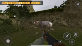Game screenshot Safari wild animal hunter game apk
