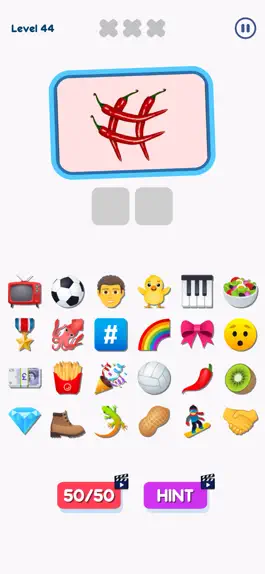 Game screenshot Emoji Guess Puzzle - Quiz Game apk