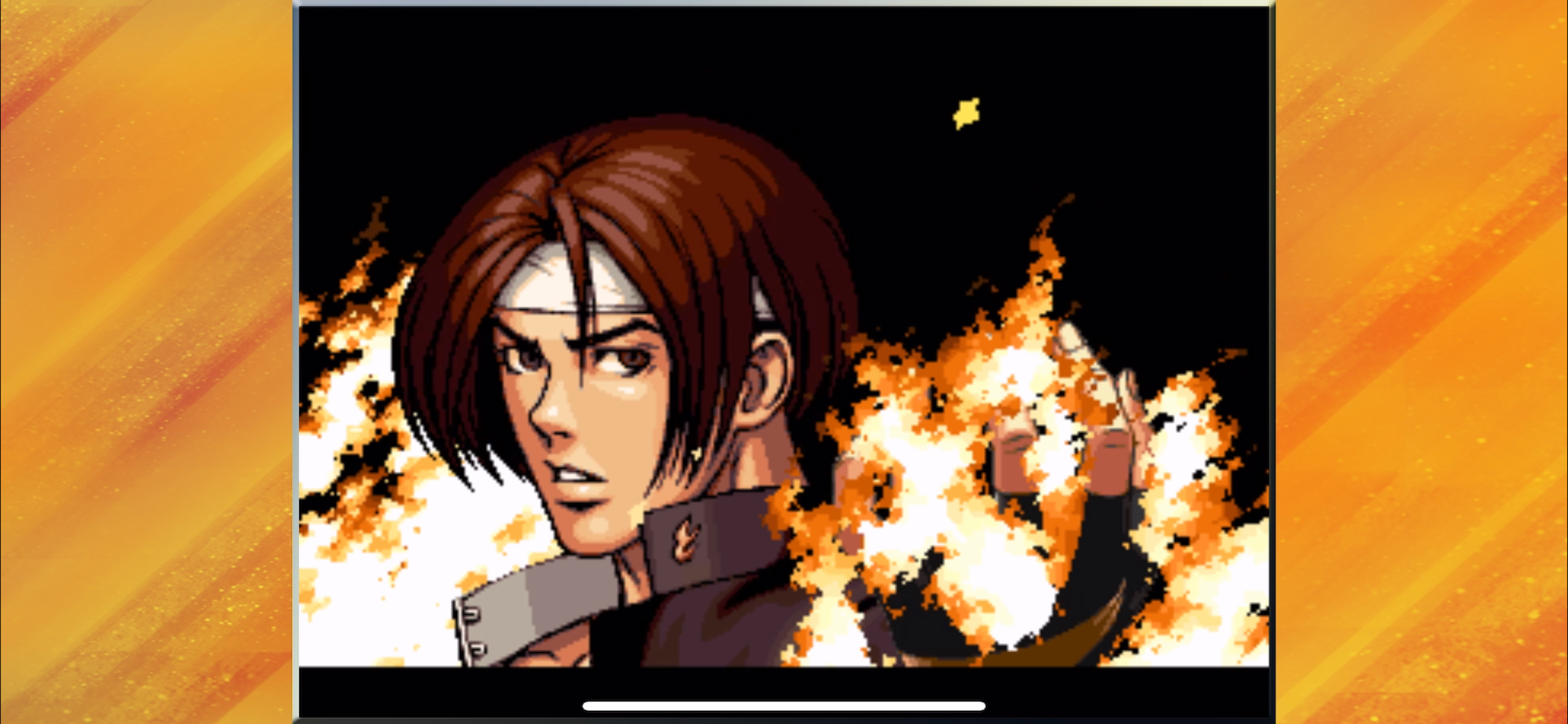 THE KING OF FIGHTERS '98