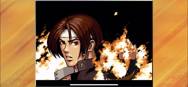 THE KING OF FIGHTERS '98 na App Store