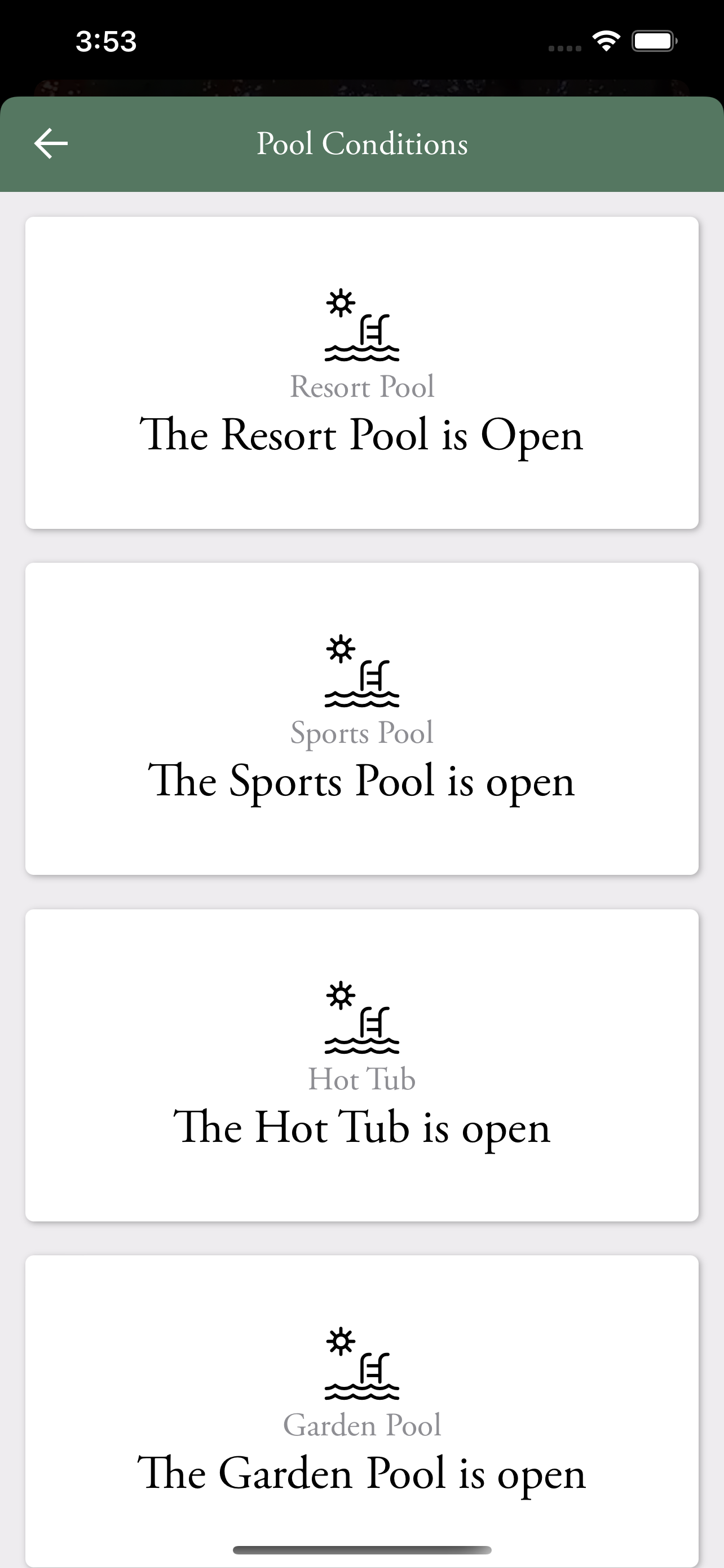 Houstonian Hotel Club and Spa screenshot 4