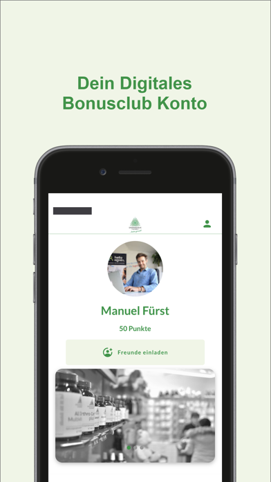 Stadtapotheke Gleisdorf App Screenshot