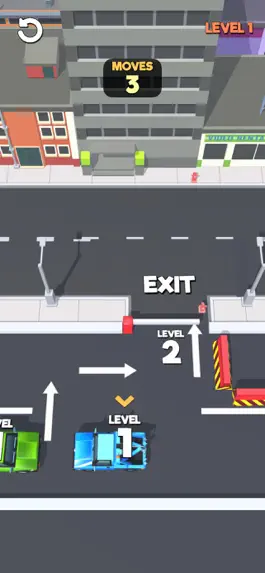Game screenshot Level Up Park! apk