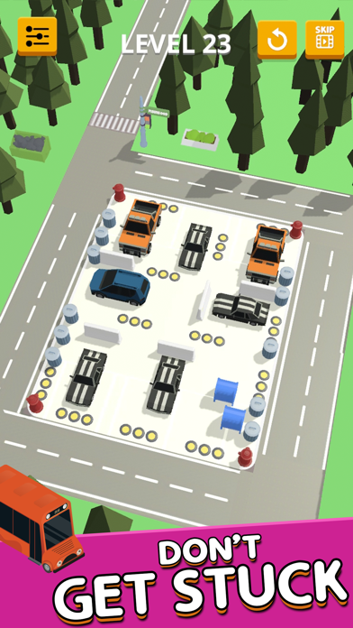 Parking Jam 3D: Drive Out Screenshot