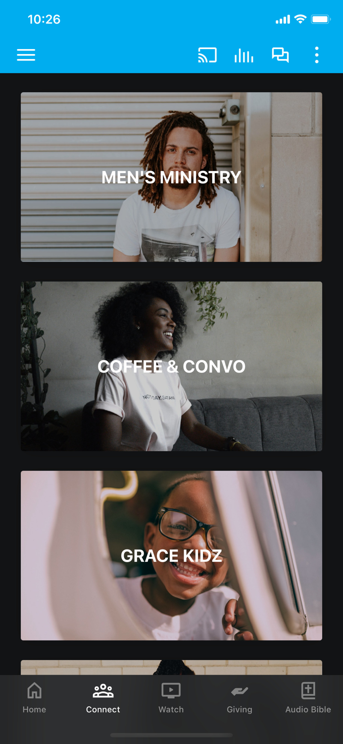 Grace Family Church Ontario