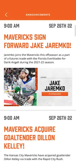 Game screenshot Kansas City Mavericks apk