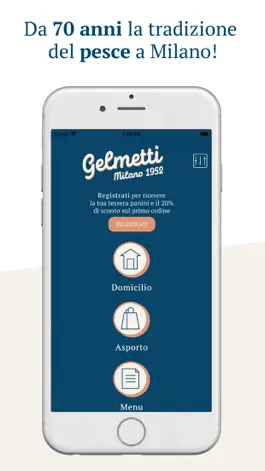 Game screenshot Gelmetti 1952 hack