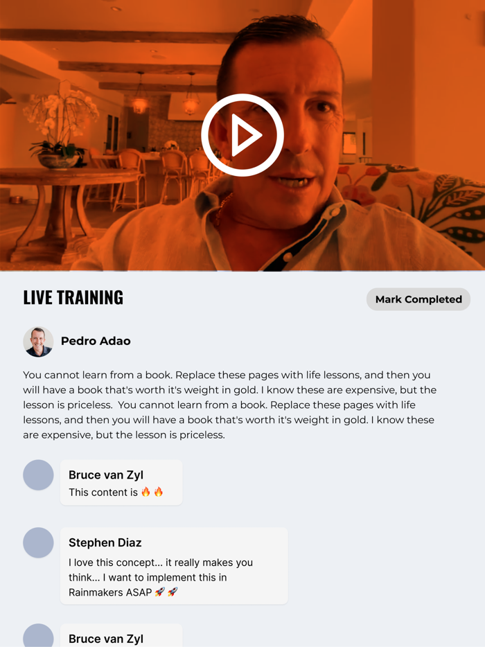 100X Kingdom Entrepreneurship