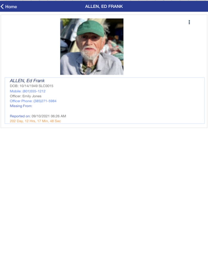 ODIN Community Safety