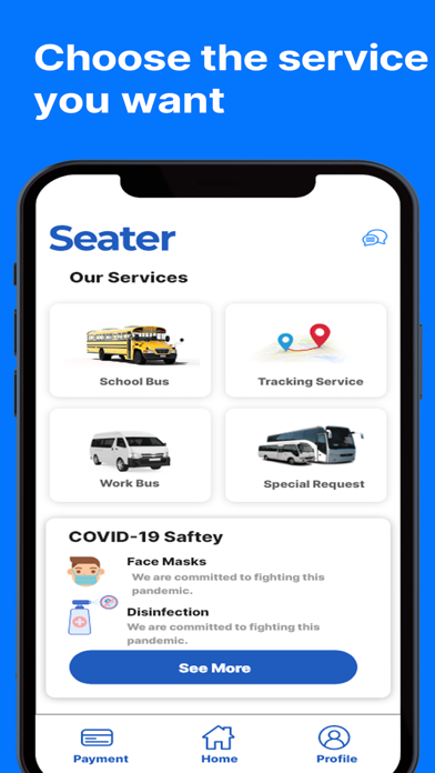 Seater Screenshot