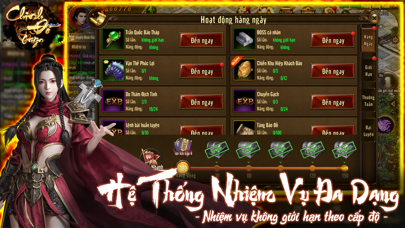 Thập Quốc Tranh Hùng Efun Screenshot