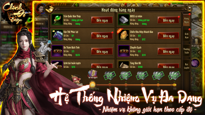 Thập Quốc Tranh Hng Efun