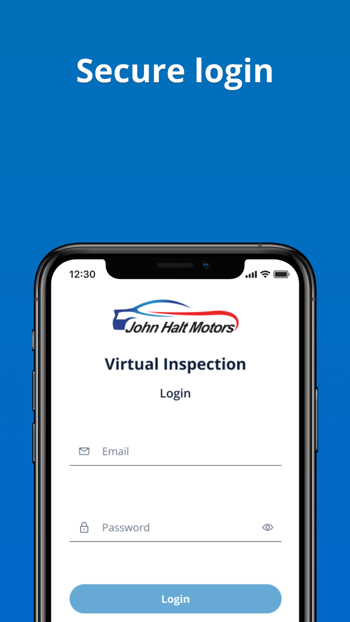 Assurant Virtual Inspection