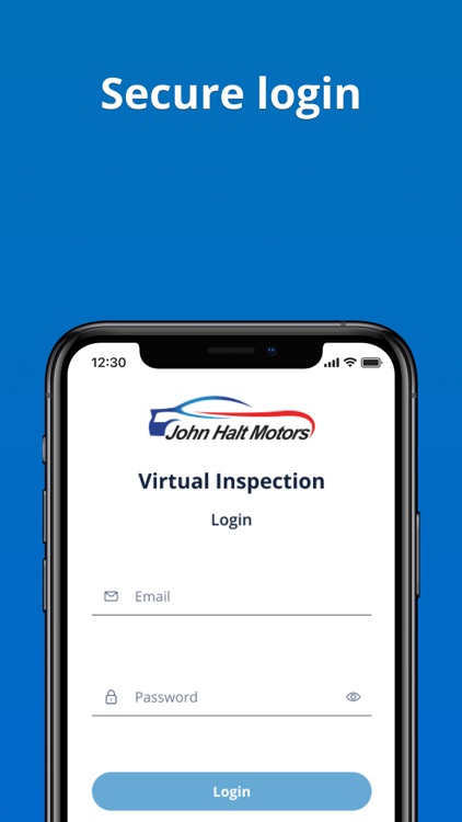 Assurant Virtual Inspection