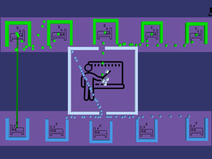 School Wars RTS Tower defense