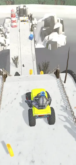 Game screenshot Baby Cart Race hack