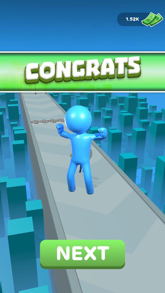 #4. Unroll Hero (iOS) 由: Elif Arzu Dedekarginoglu