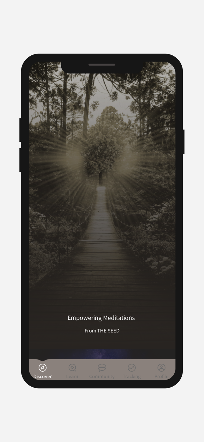 The Seed Movement Meditations