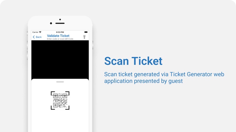 Ticket Validator screenshot-7