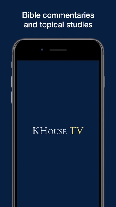 KHouse TV Screenshot
