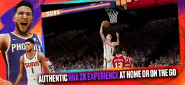 Game screenshot NBA 2K23 Arcade Edition apk
