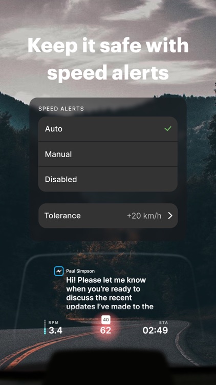 HUDWAY Drive: HUD for any car