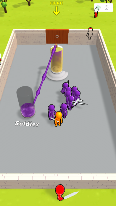Army Tubes! Screenshot