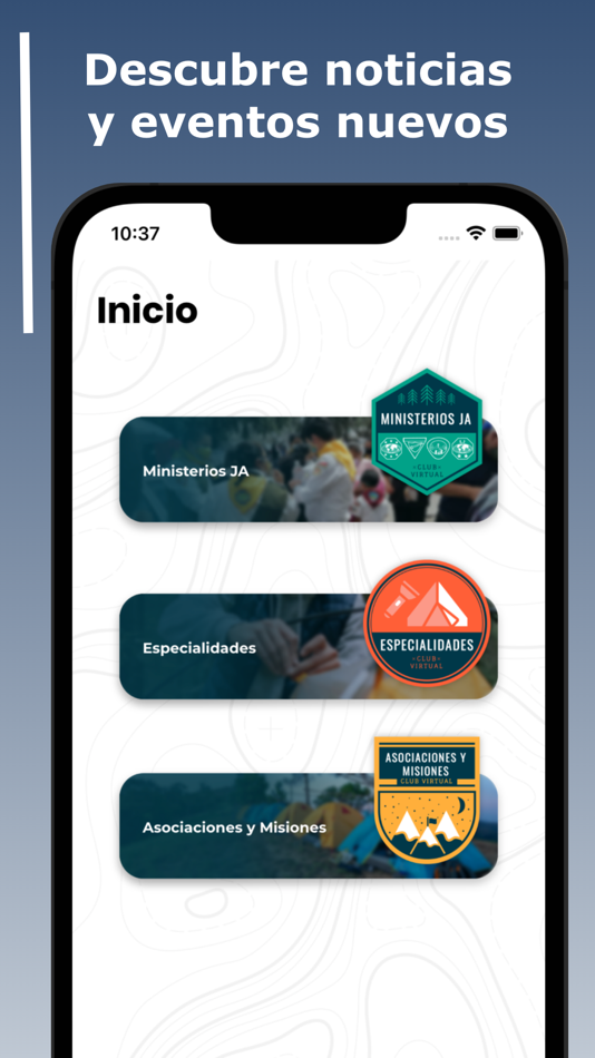 #1. Club Virtual JA - UMC (iOS) 由: Ruben Angel Cahuich Cahuich