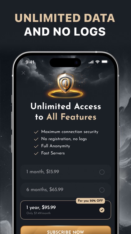 QuickGuard: Secure VPN & Proxy