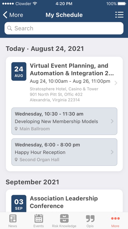 RIMS - Risk Management Society