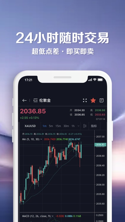 瑞盈投资Pro screenshot-3