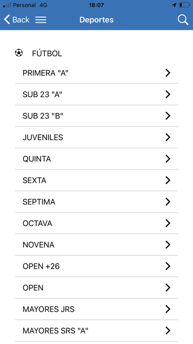 Faccma Screenshot