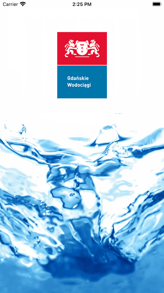 #1. Gdańskie Wodociągi (iOS) 由: Gdanskie Wodociagi S.A.