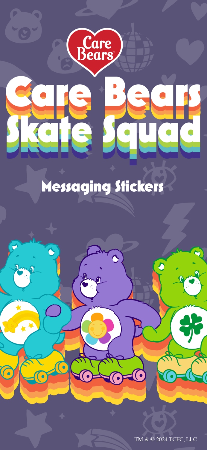 CareBears Skate Squad