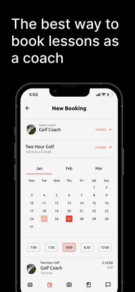 Game screenshot OneXp: Coaching Platform hack