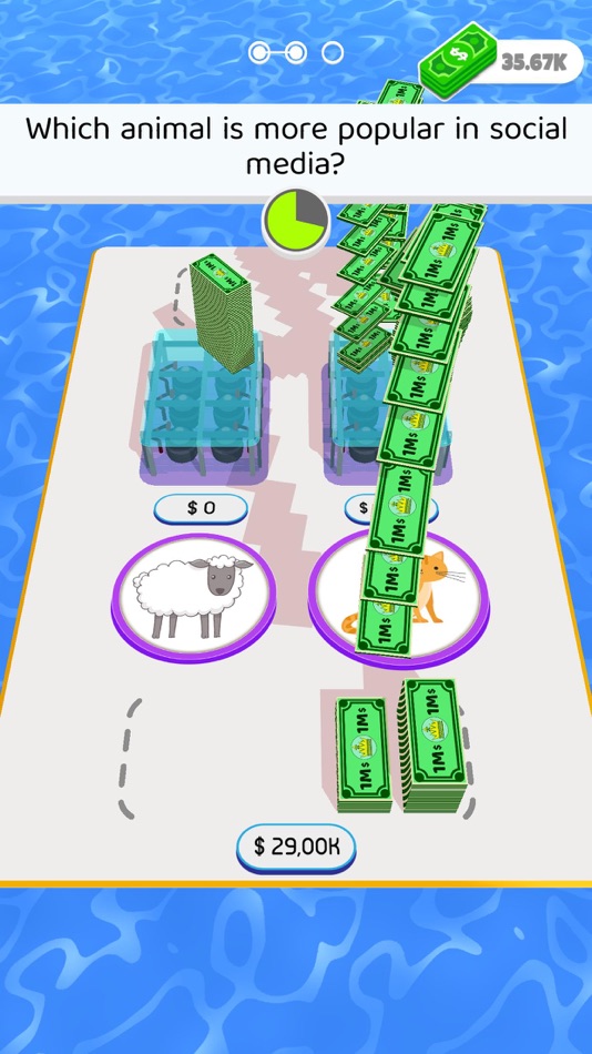 #7. Trivia Rich (iOS) Podle: MagicLab