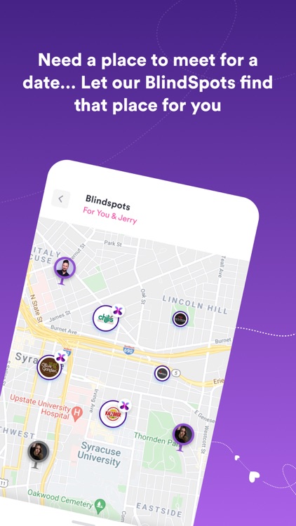 Blindly Dating screenshot-4