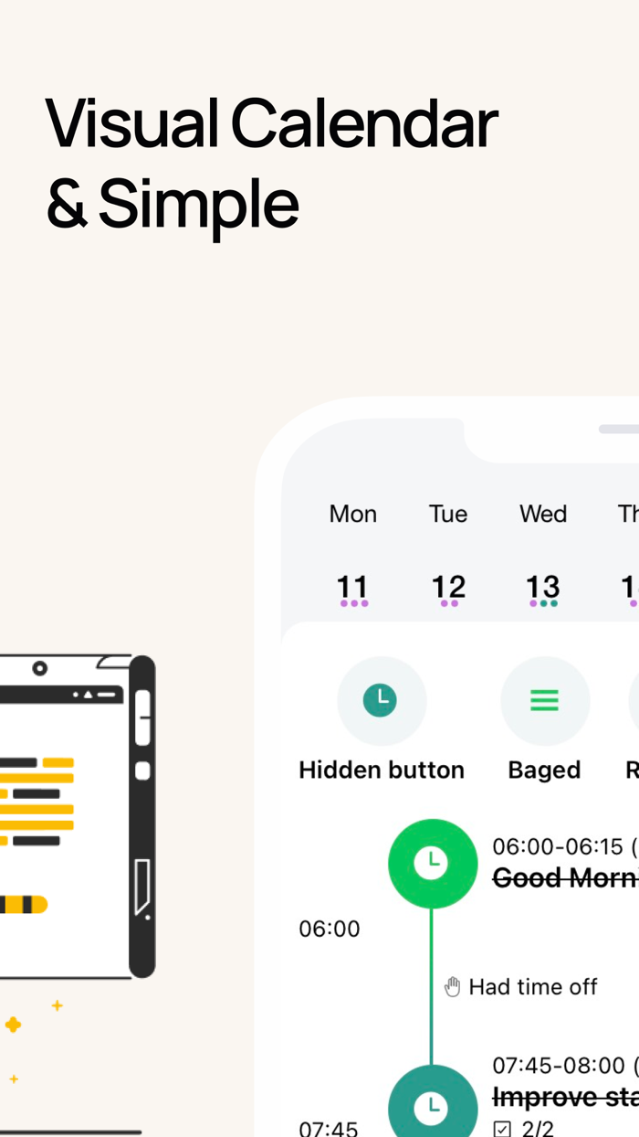 Skynote Daily planner