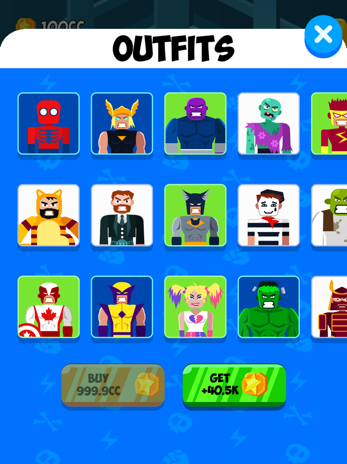 Superhero Sim Idle Jail