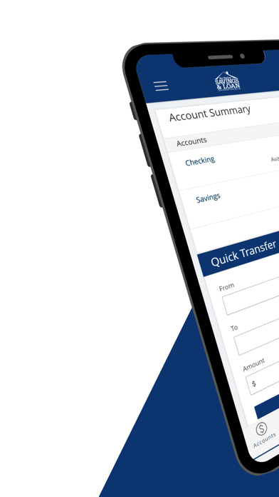 Bar Harbor Savings & Loan Screenshot