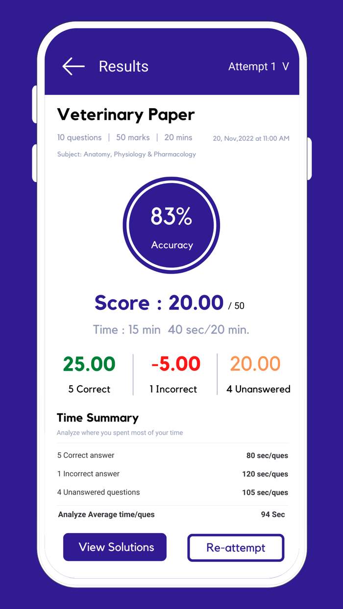 Veterinary Exam MCQs Vet Quiz