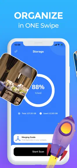 Game screenshot Clean Up Storage Space - Tidy hack