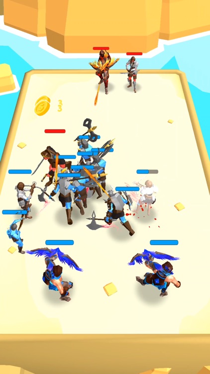 Epic Merge Master Simulator