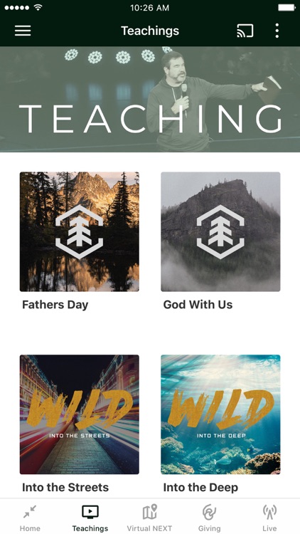 Evergreen Christian Community
