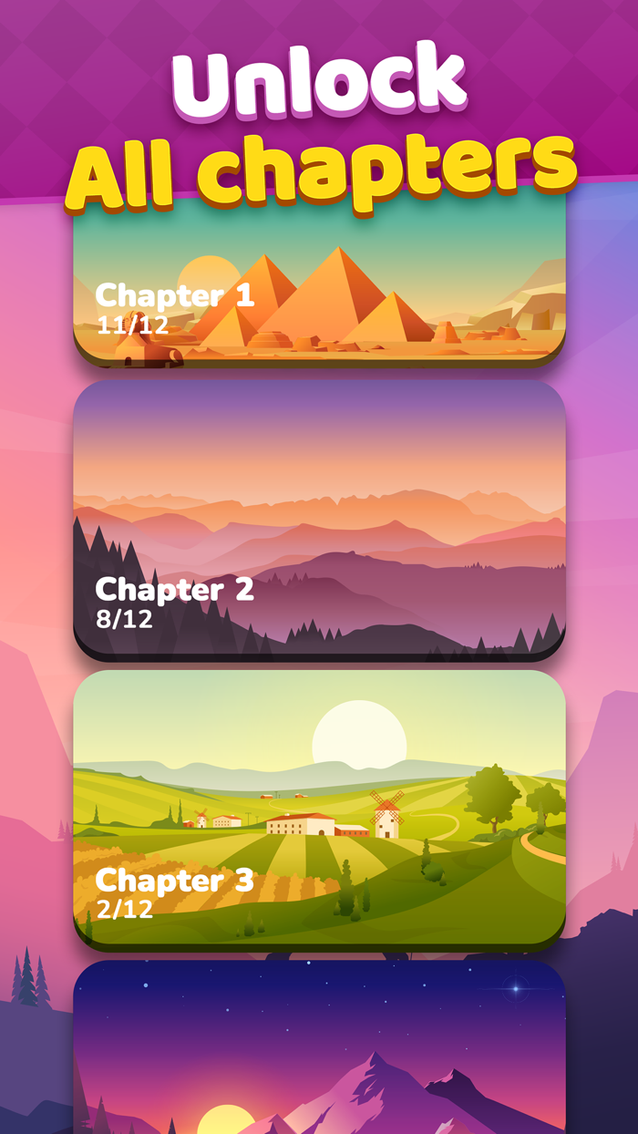 Word Puzzle - Crosswords