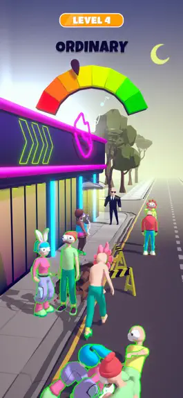 Game screenshot Dress To Party hack