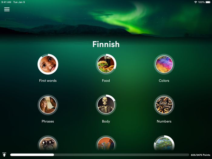 Learn Finnish - EuroTalk