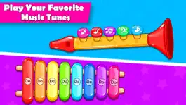 Game screenshot Baby Piano for Kids, Toddlers apk