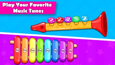 Baby Piano for Kids, Toddlers Screenshot