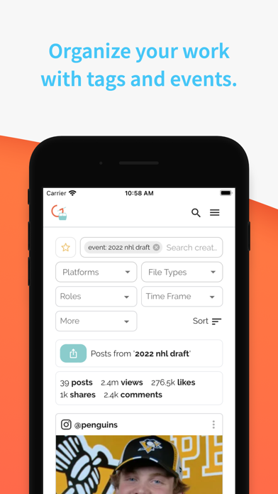 Gondola: Social Credits Screenshot
